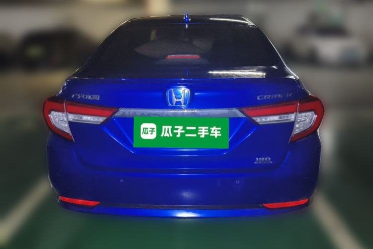 Used Honda Crider 2019 180 Turbo CVT Leading Edition China VI Rear