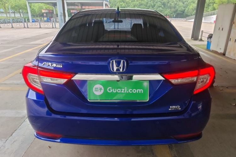 Used Honda Crider 2019 180 Turbo CVT Luxury Edition China VI Emission Standard Rear