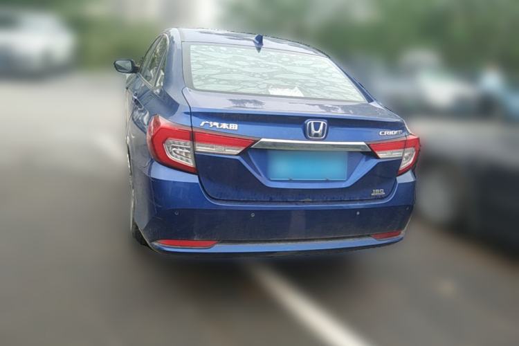 Used Honda Crider 2019 180 Turbo CVT Luxury Edition China V Rear