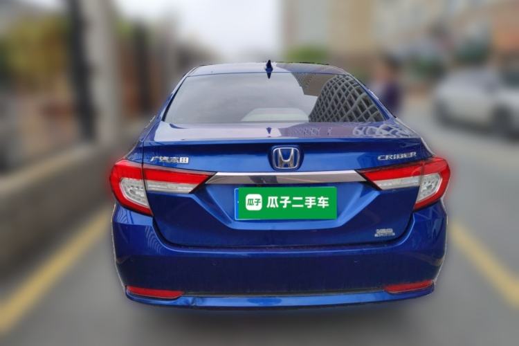 Used Honda Crider 2019 180 Turbo CVT Luxury Edition China V Rear