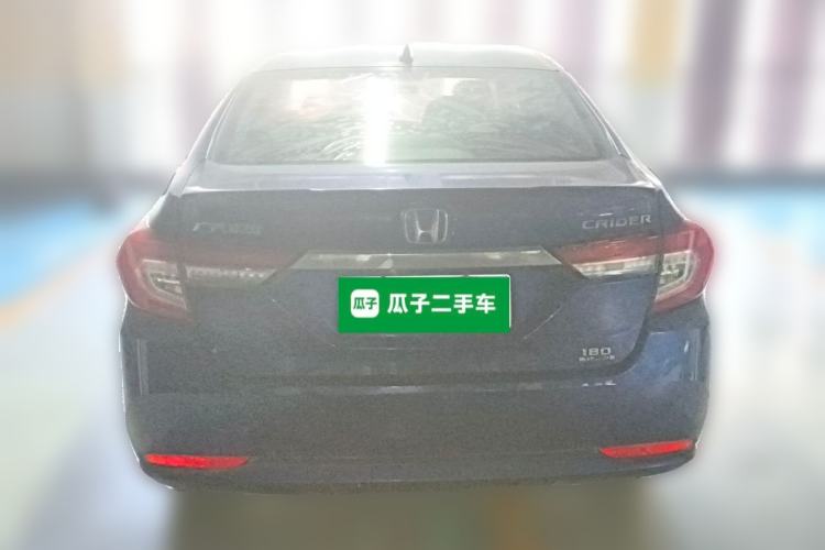 Used Honda Crider 2019 180 Turbo CVT Leading Edition China VI Rear