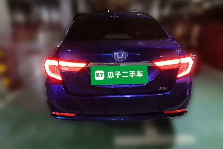 Used Honda Crider 2019 180 Turbo CVT Luxury Edition China VI Emission Standard Rear