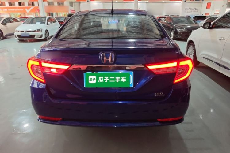 Used Honda Crider 2019 180 Turbo CVT Comfort Edition China V Rear