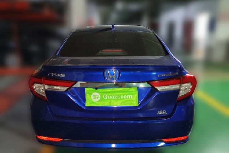 Used Honda Crider 2019 180 Turbo CVT Luxury Edition China V Rear