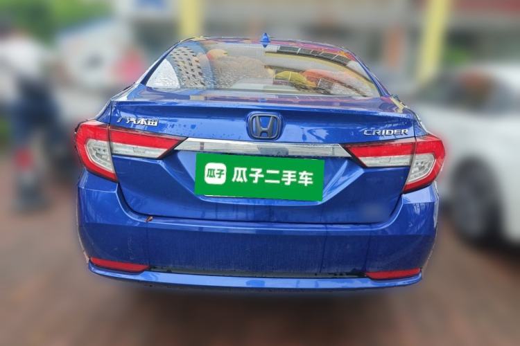 Used Honda Crider 2019 180 Turbo CVT Comfort Edition China V Rear