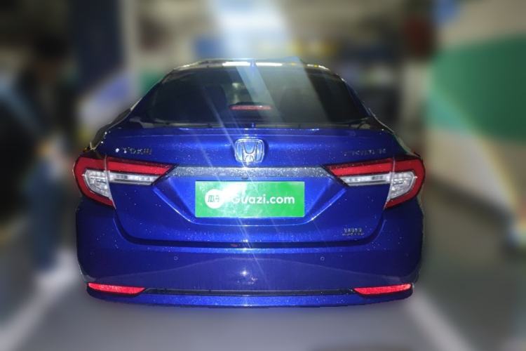 Used Honda Crider 2019 180 Turbo CVT Leading Edition China VI Rear