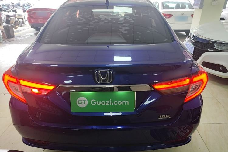 Used Honda Crider 2019 180 Turbo CVT Luxury Edition China VI Emission Standard Rear