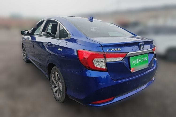 Used Honda Crider 2019 180 Turbo CVT Luxury Edition China VI Emission Standard Rear Left 45 Deg