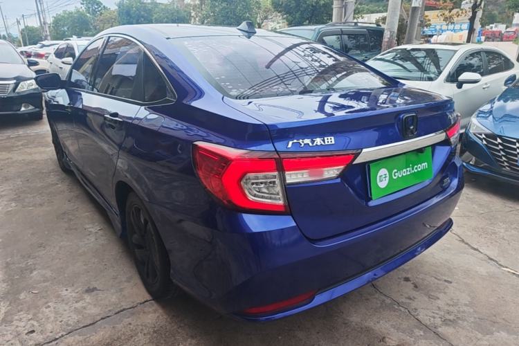 Used Honda Crider 2019 180 Turbo CVT Comfort Version China VI Rear Left 45 Deg