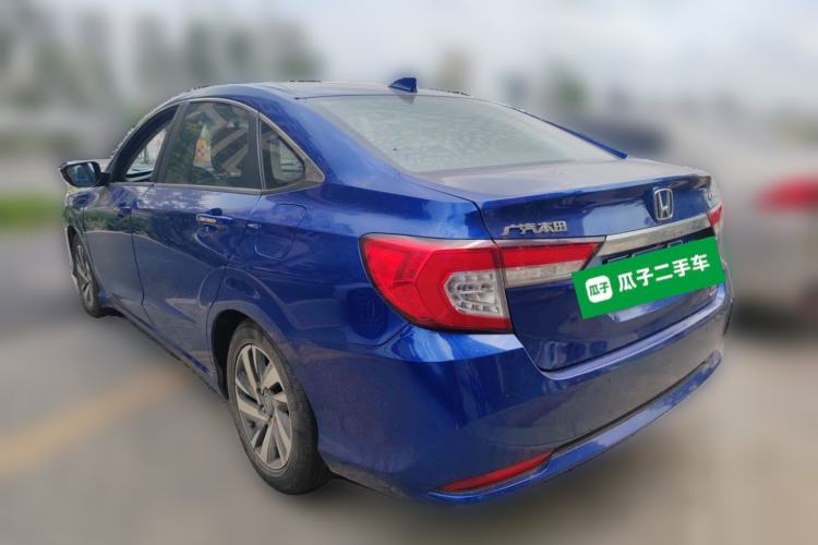 Used Honda Crider 2019 180 Turbo CVT Luxury Edition China VI Emission Standard Rear Left 45 Deg