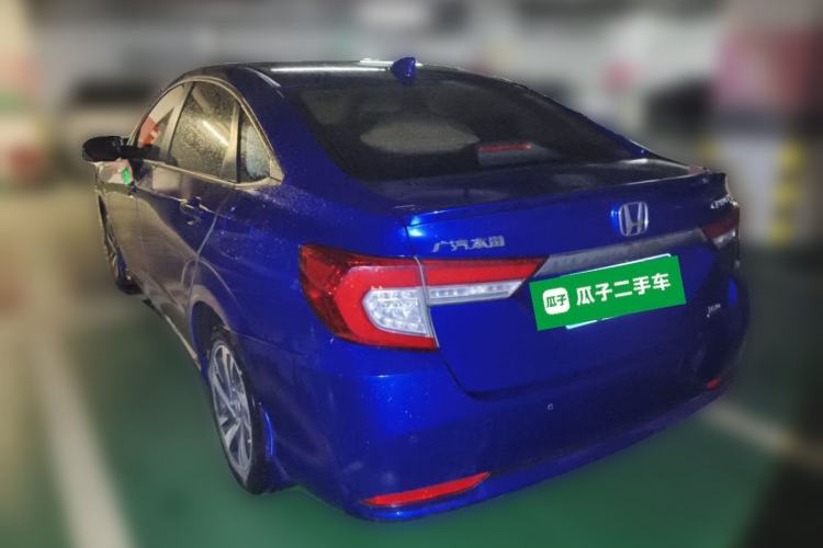 Used Honda Crider 2019 180 Turbo CVT Leading Edition China VI Rear Left 45 Deg