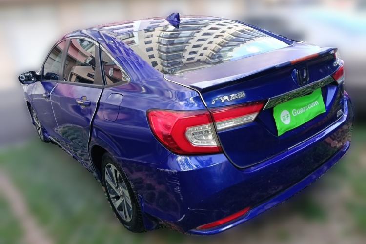 Used Honda Crider 2019 180 Turbo CVT Luxury Edition China V Rear Left 45 Deg