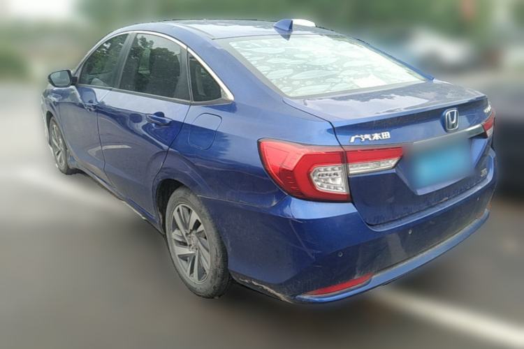 Used Honda Crider 2019 180 Turbo CVT Luxury Edition China V Rear Left 45 Deg