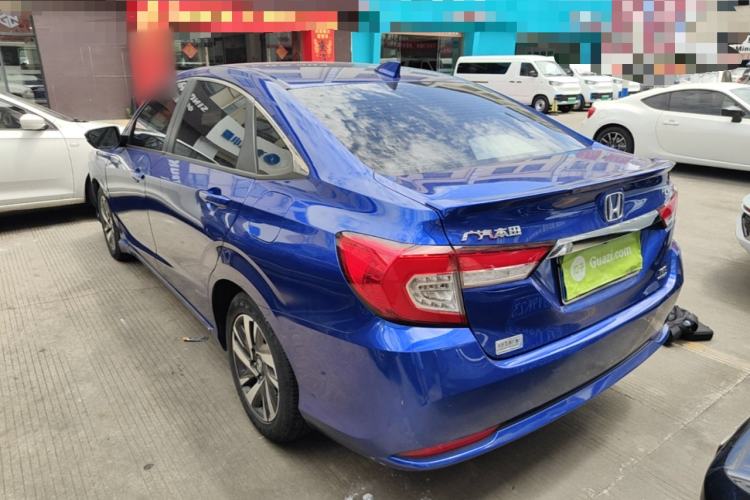 Used Honda Crider 2019 180 Turbo CVT Leading Edition China VI Rear Left 45 Deg