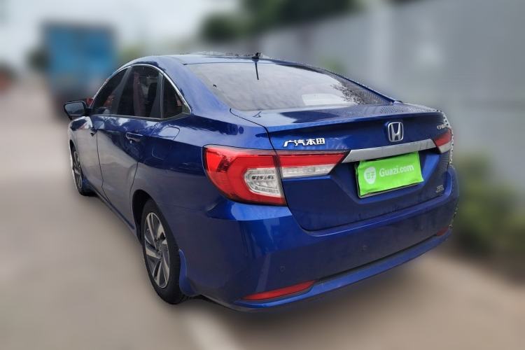 Used Honda Crider 2019 180 Turbo CVT Comfort Edition China V Rear Left 45 Deg