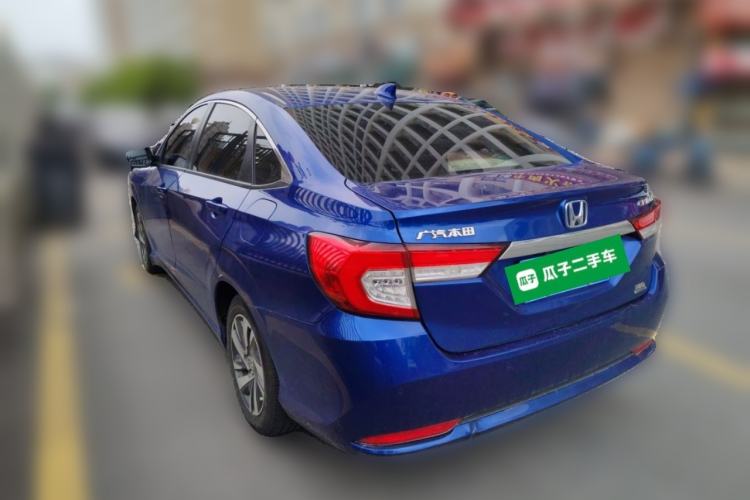 Used Honda Crider 2019 180 Turbo CVT Luxury Edition China V Rear Left 45 Deg