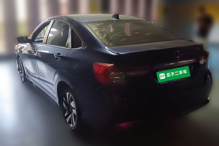 Used Honda Crider 2019 180 Turbo CVT Leading Edition China VI Rear Left 45 Deg