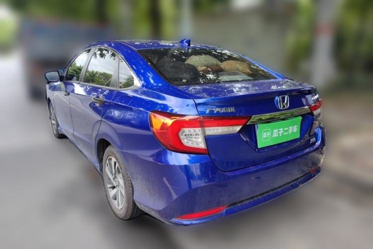 Used Honda Crider 2019 180 Turbo CVT Luxury Edition China V Rear Left 45 Deg