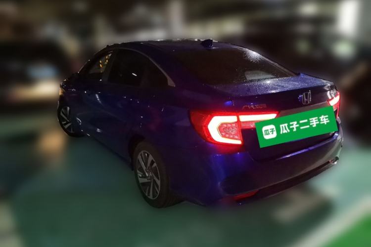 Used Honda Crider 2019 180 Turbo CVT Luxury Edition China VI Emission Standard Rear Left 45 Deg