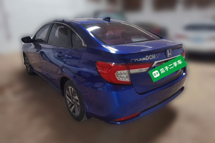 Used Honda Crider 2019 180 Turbo CVT Comfort Version China VI Rear Left 45 Deg