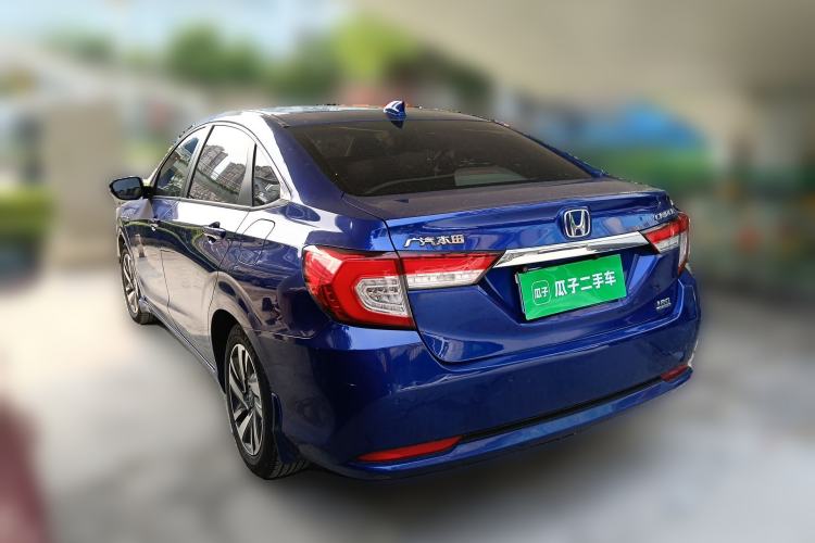Used Honda Crider 2019 180 Turbo CVT Luxury Edition China VI Emission Standard Rear Left 45 Deg