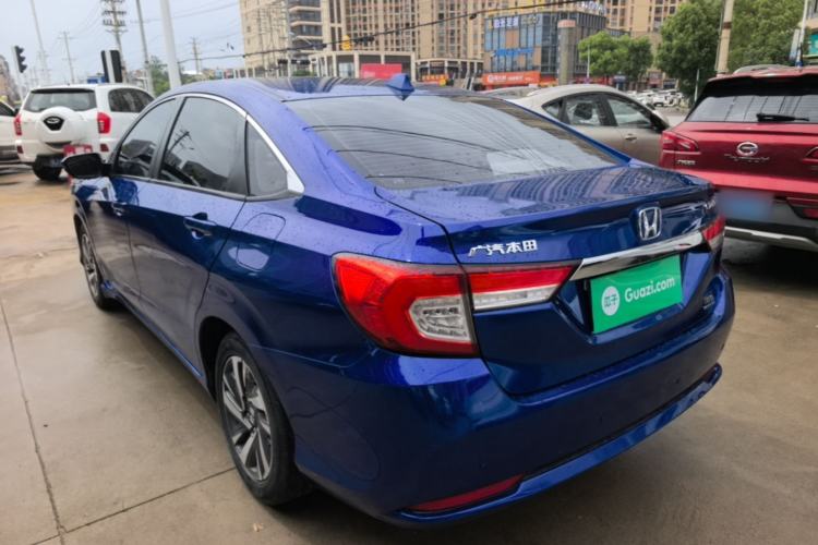 Used Honda Crider 2019 180 Turbo CVT Comfort Edition China V Rear Left 45 Deg