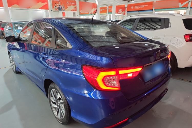 Used Honda Crider 2019 180 Turbo CVT Comfort Edition China V Rear Left 45 Deg