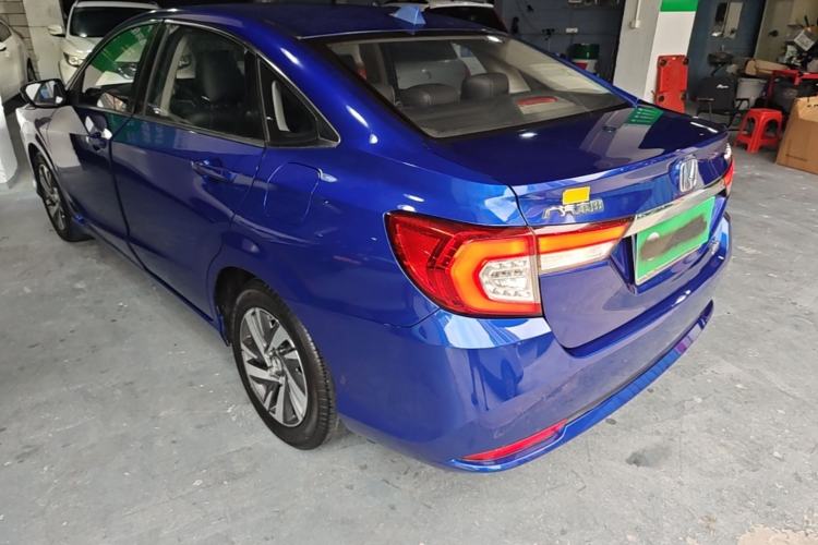 Used Honda Crider 2019 180 Turbo CVT Comfort Version China VI Rear Left 45 Deg