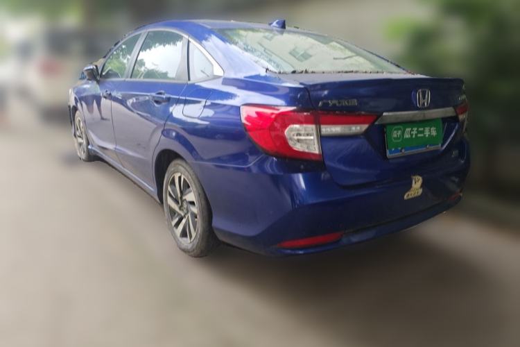 Used Honda Crider 2019 180 Turbo CVT Leading Edition China V Rear Left 45 Deg