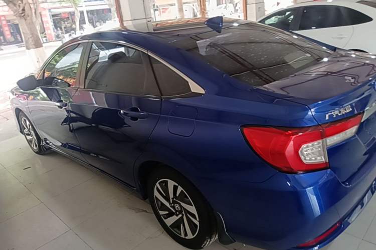 Used Honda Crider 2019 180 Turbo CVT Luxury Edition China VI Emission Standard Rear Left 45 Deg
