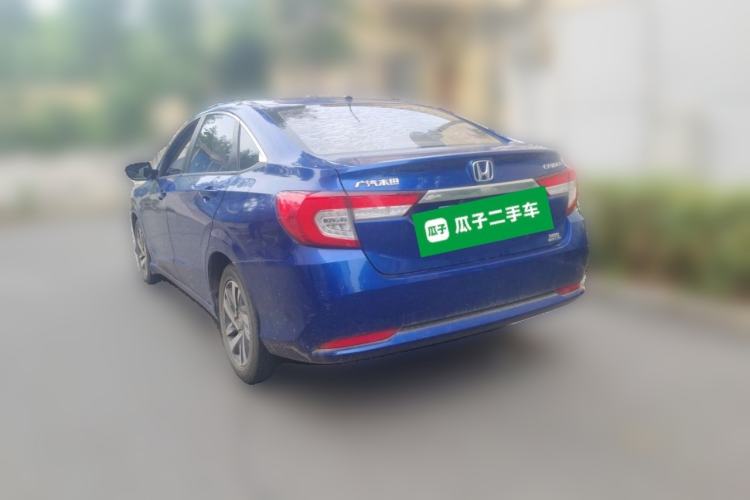 Used Honda Crider 2019 180 Turbo CVT Comfort Version China VI Rear Left 45 Deg