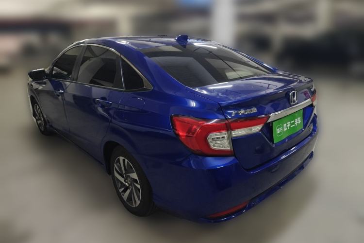 Used Honda Crider 2019 180 Turbo CVT Luxury Edition China V Rear Left 45 Deg
