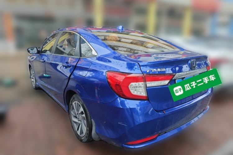 Used Honda Crider 2019 180 Turbo CVT Comfort Edition China V Rear Left 45 Deg