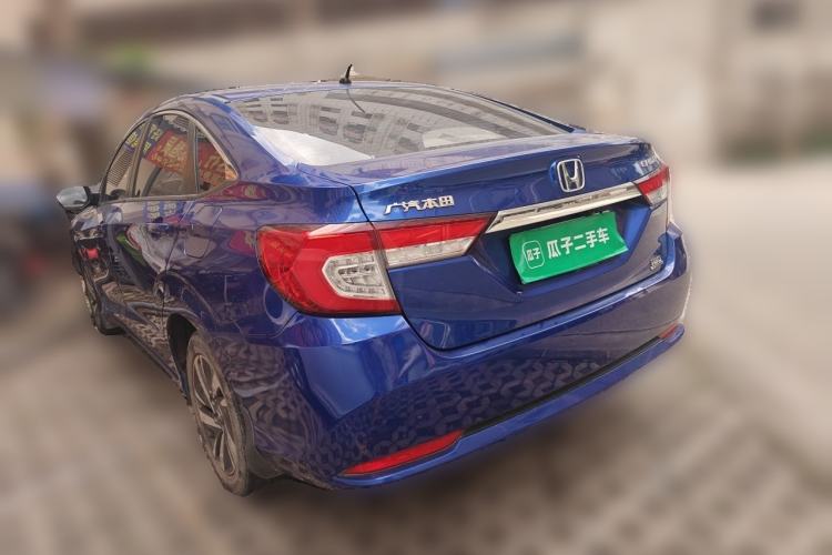 Used Honda Crider 2019 180 Turbo CVT Leading Edition China VI Rear Left 45 Deg