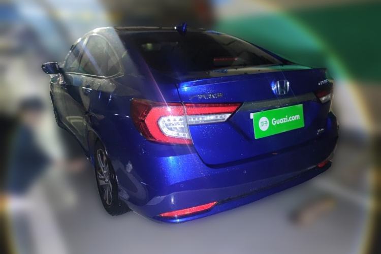 Used Honda Crider 2019 180 Turbo CVT Leading Edition China VI Rear Left 45 Deg