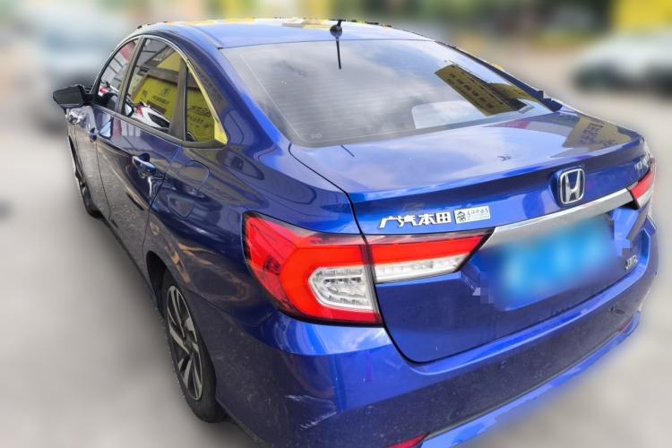 Used Honda Crider 2019 180 Turbo CVT Comfort Version China VI Rear Left 45 Deg