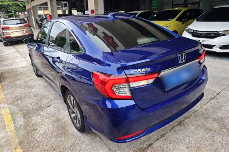 Used Honda Crider 2019 180 Turbo CVT Luxury Edition China VI Emission Standard Rear Left 45 Deg