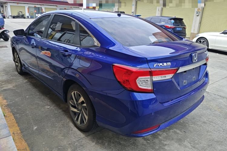 Used Honda Crider 2019 180 Turbo CVT Comfort Version China VI Rear Left 45 Deg