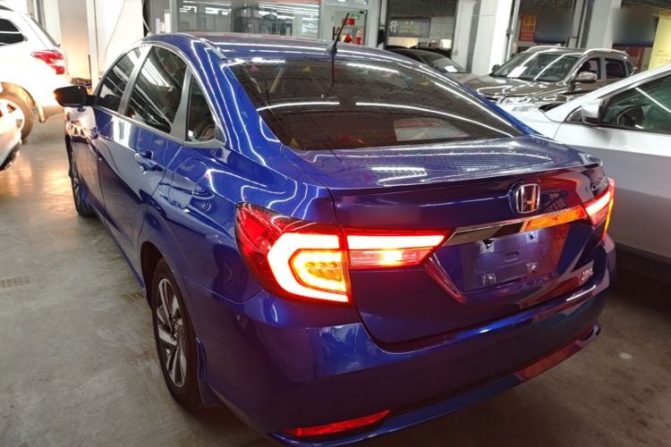 Used Honda Crider 2019 180 Turbo CVT Comfort Version China VI Rear Left 45 Deg