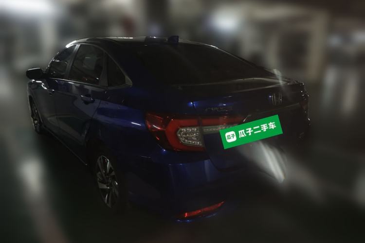 Used Honda Crider 2019 180 Turbo CVT Luxury Edition China VI Emission Standard Rear Left 45 Deg