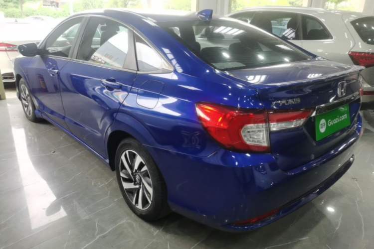 Used Honda Crider 2019 180 Turbo CVT Leading Edition China VI Rear Left 45 Deg