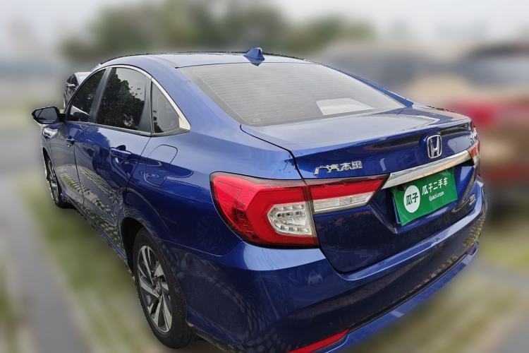 Used Honda Crider 2019 180 Turbo CVT Comfort Edition China V Rear Left 45 Deg