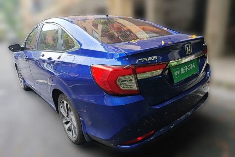 Used Honda Crider 2019 180 Turbo CVT Comfort Edition China V Rear Left 45 Deg