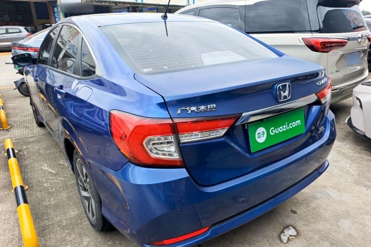 Used Honda Crider 2019 180 Turbo CVT Comfort Edition China V Rear Left 45 Deg