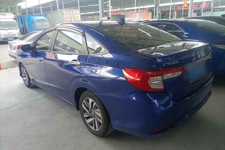 Used Honda Crider 2019 180 Turbo CVT Comfort Version China VI Rear Left 45 Deg