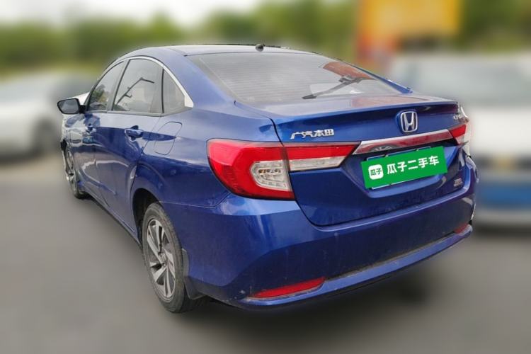 Used Honda Crider 2019 180 Turbo CVT Comfort Version China VI Rear Left 45 Deg