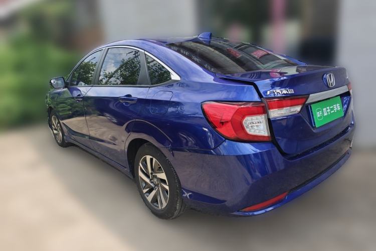 Used Honda Crider 2019 180 Turbo CVT Luxury Edition China VI Emission Standard Rear Left 45 Deg