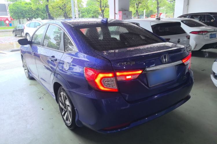 Used Honda Crider 2019 180 Turbo CVT Luxury Edition China V Rear Left 45 Deg
