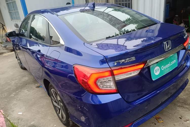 Used Honda Crider 2019 180 Turbo CVT Luxury Edition China VI Emission Standard Rear Left 45 Deg