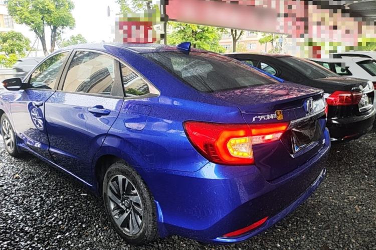 Used Honda Crider 2019 180 Turbo CVT Luxury Edition China VI Emission Standard Rear Left 45 Deg